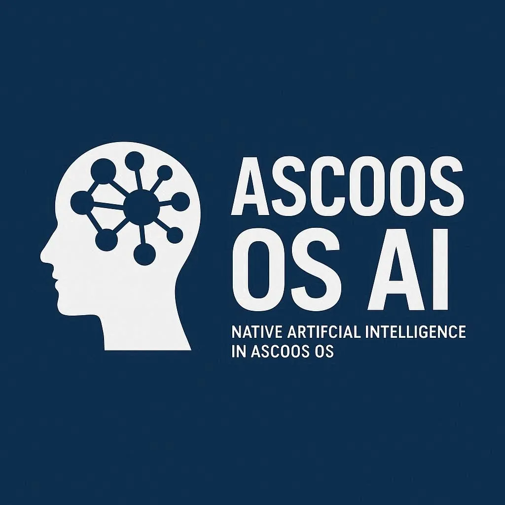 Native Artificial Intelligence in Ascoos OS