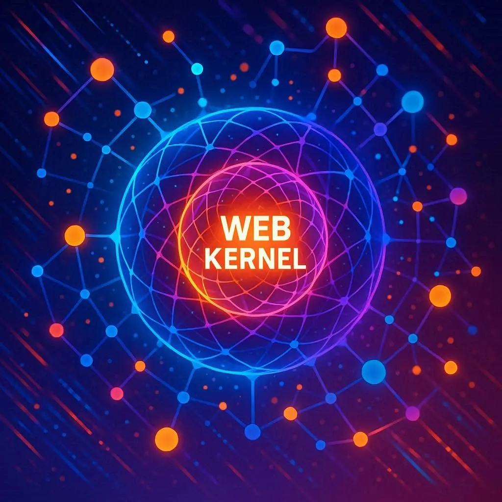 Ascoos OS — The Web Kernel the Web Didn't Know It Needed